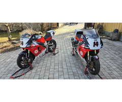 Yamaha YZF 750