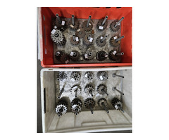 43 Stck Ritzel 520 , 49 Stck Ritzel 525/530/532