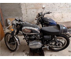 BSA A65SA