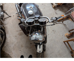 BSA A65SA - 2