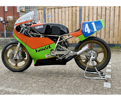 NOKI YAMAHA TZ 350 Ex Wulf Gerstemaijer