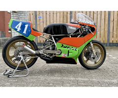 NOKI YAMAHA TZ 350 Ex Wulf Gerstemaijer - 2