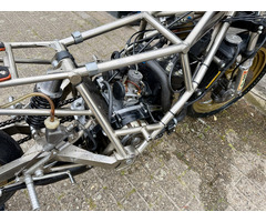NOKI YAMAHA TZ 350 Ex Wulf Gerstemaijer - 5