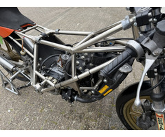 NOKI YAMAHA TZ 350 Ex Wulf Gerstemaijer - 6