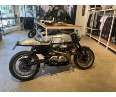 Harley Davidson Buell Cafe Racer