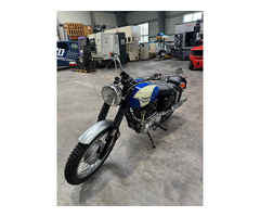 Triumph Bonneville T120 Bj. 1961 vollrestauriert