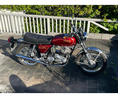 Norton Commando 850 Bj. 1975