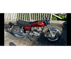 Norton Commando 850 Bj. 1975 - 3