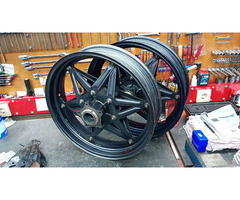 Honda RS500 Teilen