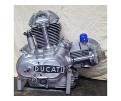 Ducati 750GT, 1971 Kompletter Sandgussmotor