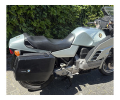 BMW K100 - 4