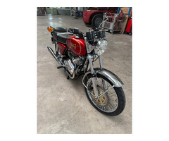Norton Commando 850 Bj. 1974 - 2