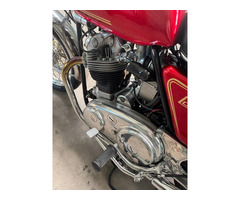 Norton Commando 850 Bj. 1974 - 4