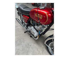Norton Commando 850 Bj. 1974 - 6