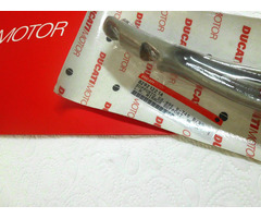 Ducati Spiegel-Verkleidungshalter links NEU 748-916-996-+ SPS - 3