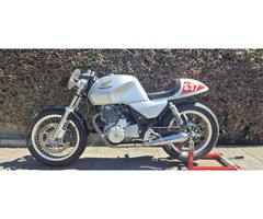 Honda XBR Classic Racer