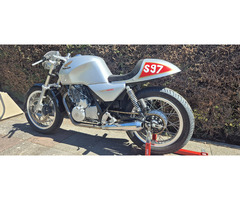 Honda XBR Classic Racer - 3