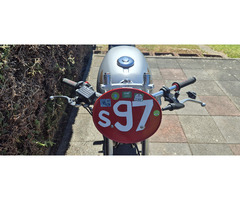 Honda XBR Classic Racer - 6
