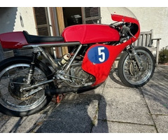Aermacchi Metisse 350