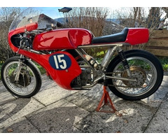 Aermacchi Metisse 350 - 2