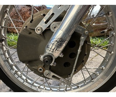 Aermacchi Metisse 350 - 4