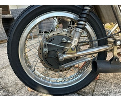 Aermacchi Metisse 350 - 5