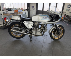 DUCATI 900 SS Königswelle Motor bei 50000 km revidiert Baujahr 1981