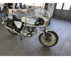 DUCATI 900 SS Königswelle Motor bei 50000 km revidiert Baujahr 1981 - 2