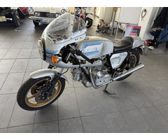 DUCATI 900 SS Königswelle Motor bei 50000 km revidiert Baujahr 1981 - 4