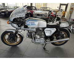 DUCATI 900 SS Königswelle Motor bei 50000 km revidiert Baujahr 1981 - 6
