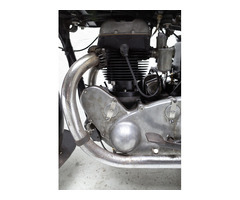 1938 Rudge Special. Matching numbers. 80% original paint and chrome - 5