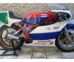 Bartol 250cc GP bike.