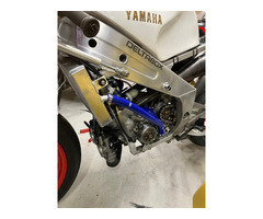 Yamaha TZ250 3TC 1990 - 4