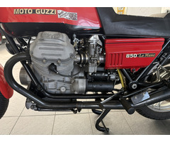 MOTO GUZZI LE MANS 1 1000ccm Satz verbaut - 4