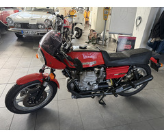MOTO GUZZI LE MANS 1 1000ccm Satz verbaut - 6