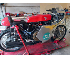 Honda RC 162 Repli. 1963 - 4