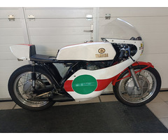 Yamaha TD 3 250 ccm,r.v.1972 - 2