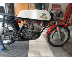 Yamaha TD 3 250 ccm,r.v.1972 - 4