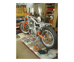 Laverda 750 sfc - 5