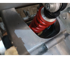 aprilia rs -af1 zwitter roling chassis - 2