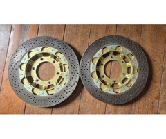 Brembo Racing Bremsscheiben D=280mm