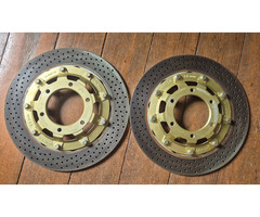 Brembo Racing Bremsscheiben D=280mm - 2