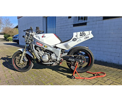 KLASIK  Endurance Yamaha - 3