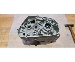 Yamaha AS3/RD 125 rennmotor gehause