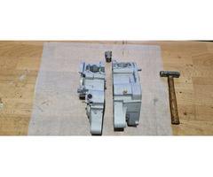 Yamaha AS3/RD 125 rennmotor gehause - 5