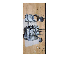 Yamaha AS1 motor