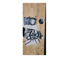 Yamaha AS1 motor - 2