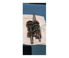 Sportgetriebe yamaha AS RD TA 125 - 2