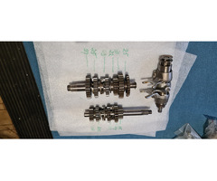 Sportgetriebe yamaha AS RD TA 125 - 4