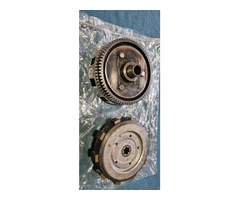 Div yamaha AS/RD/TA 125 TEILEN - 6